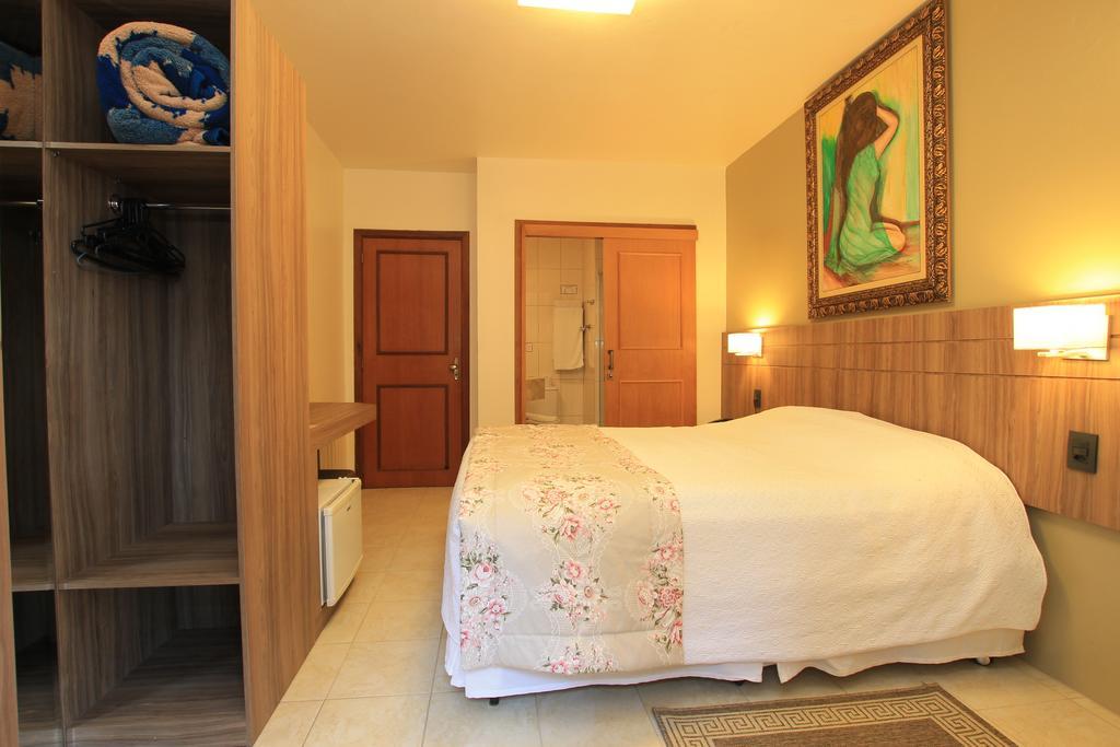 Pousada Águia Branca Gramado Exterior foto