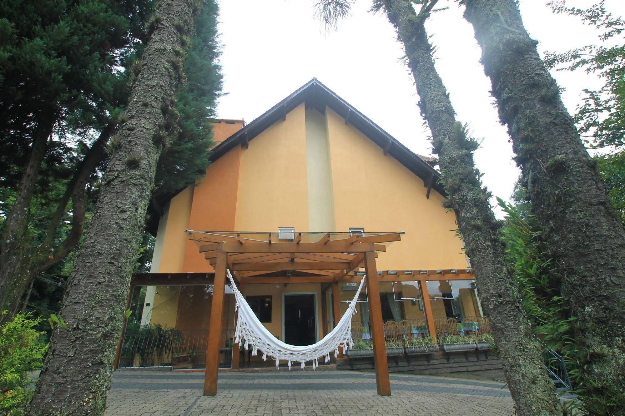 Pousada Águia Branca Gramado Exterior foto