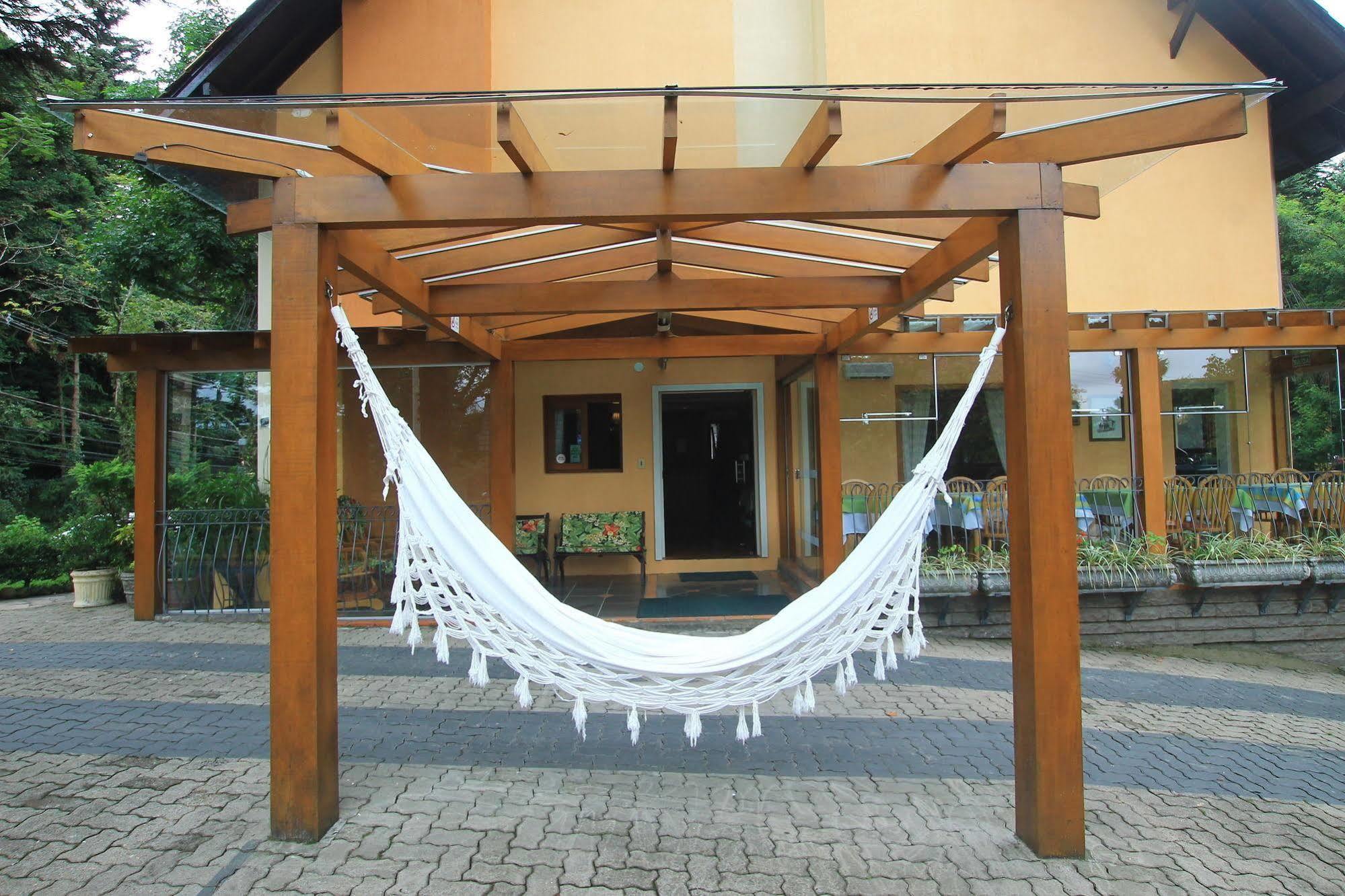 Pousada Águia Branca Gramado Exterior foto